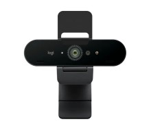 Веб-камера Logitech Brio 4K Ultra HD Graphite (960-001718)
