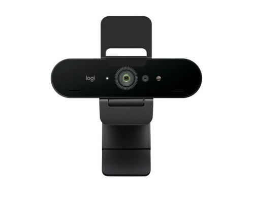Веб-камера Logitech Brio 4K Ultra HD Graphite (960-001718)