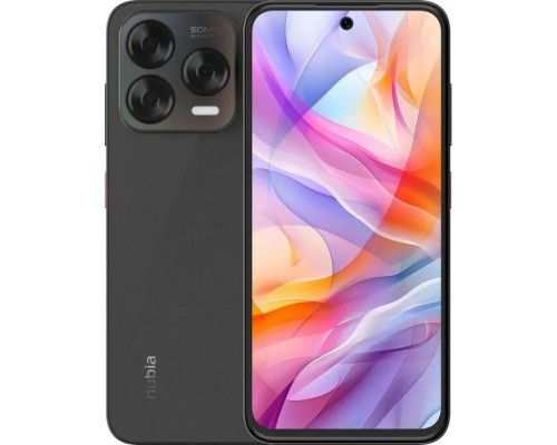 Мобільний телефон ZTE Nubia V70 Design 8/256GB Gray (1143714)
