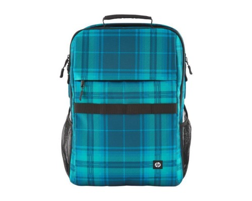 Рюкзак для ноутбука HP 16.1" Campus Tartan Plaid Blue (7J594AA)