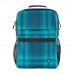 Рюкзак для ноутбука HP 16.1" Campus Tartan Plaid Blue (7J594AA)