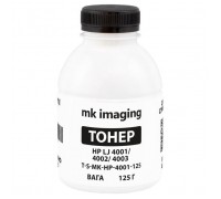 Тонер HP LJ 4001/4002/4003 125г MK Imaging (TSM-UT1928B-125)