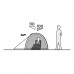 Намет Easy Camp Rondane 2 (120469) (931541)