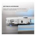 Пилосос Dreame Bot L50 Pro Ultra White (RLL84CE)