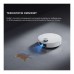 Пилосос Dreame Bot L50 Pro Ultra White (RLL84CE)