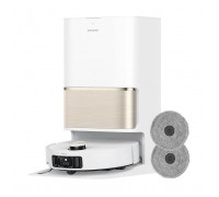 Пилосос Dreame Bot L50 Pro Ultra White (RLL84CE)