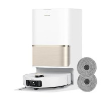 Пилосос Dreame Bot L50 Pro Ultra White (RLL84CE)