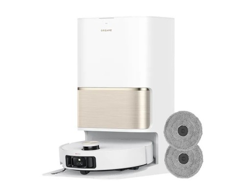 Пилосос Dreame Bot L50 Pro Ultra White (RLL84CE)