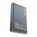 Батарея універсальна Choetech Magnetic Wireless 10000mAh 20W, PD, Qi-15W, USB-C In/Out, Ultra-thin, Black (B739-CCBK)