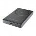 Батарея універсальна Choetech Magnetic Wireless 10000mAh 20W, PD, Qi-15W, USB-C In/Out, Ultra-thin, Black (B739-CCBK)