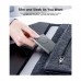 Батарея універсальна Choetech Magnetic Wireless 10000mAh 20W, PD, Qi-15W, USB-C In/Out, Ultra-thin, Black (B739-CCBK)