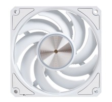 Кулер до корпусу Vinga 12027 PWM 4-pin white ОЕМ