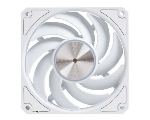 Кулер до корпусу Vinga 12027 PWM 4-pin white ОЕМ