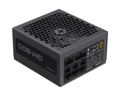 Блок живлення Gamemax 800W (GM-800 Modular)
