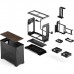 Корпус Fractal Design Era 2 Charcoal (FD-C-ERA2N-02)