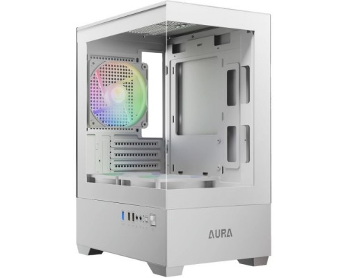Корпус Gamdias AURA GC9M ARGB WH (4711514502534)