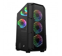 Корпус 1stPlayer XF-BK-4F7