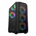 Корпус 1stPlayer XF-BK-4F7