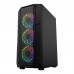 Корпус 1stPlayer XF-BK-4F7
