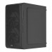 Корпус AeroCool CS-107-A-BK-v2 Black 600W (ACCX-PC14002.11)
