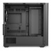 Корпус AeroCool D301A-G-BK-v2 Black (ACCS-DS03043.11)