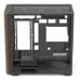 Корпус AeroCool D301A-G-BK-v2 Black (ACCS-DS03043.11)
