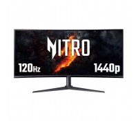 Монітор Acer XZ340CUJ0bmiiphx (UM.CX0EE.009)