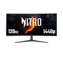 Монітор Acer XZ340CUJ0bmiiphx (UM.CX0EE.009)
