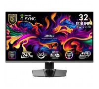 Монітор MSI MPG 322URX QD-OLED
