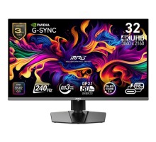 Монітор MSI MPG 322URX QD-OLED