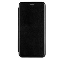 Чохол до мобільного телефона ColorWay Simple Book Motorola G05/E15 black (CW-CSBMG05-BK)