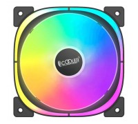 Кулер до корпусу PcCooler EF120 ARGB BK