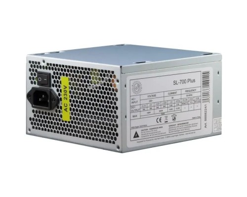 Блок живлення Inter-Tech 700W (SL-700 Plus)