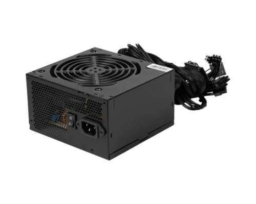 Блок живлення Qube 600W (QBC-GPS600A12Bulk Black)