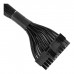 Блок живлення Qube 600W (QBC-GPS600A12Bulk Black)