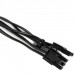 Блок живлення Qube 600W (QBC-GPS600A12Bulk Black)