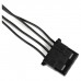 Блок живлення Qube 600W (QBC-GPS600A12Bulk Black)