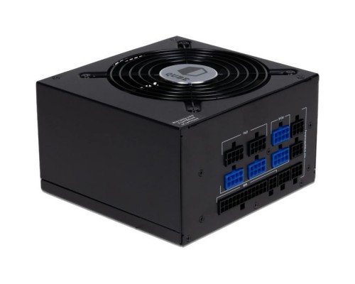 Блок живлення Qube 850W (QBF-HPE-850GD-12C bulk)