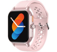 Смарт-годинник Havit HV-M9038 PRO IP68 Bluetooth Call Pink (HV-M9038 PRO Pink)