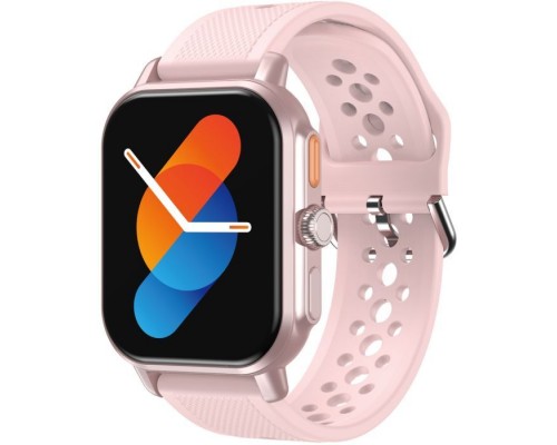 Смарт-годинник Havit HV-M9038 PRO IP68 Bluetooth Call Pink (HV-M9038 PRO Pink)