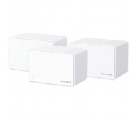 Точка доступу Wi-Fi Mercusys HALO-H80X-3-PACK