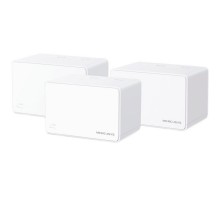 Точка доступу Wi-Fi Mercusys HALO-H80X-3-PACK