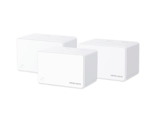 Точка доступу Wi-Fi Mercusys HALO-H80X-3-PACK