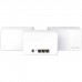 Точка доступу Wi-Fi Mercusys HALO-H80X-3-PACK