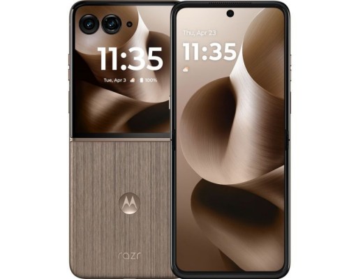 Мобільний телефон Motorola Razr 60 Ultra 16/512GB Mountain Trail (PB8R0066RS)