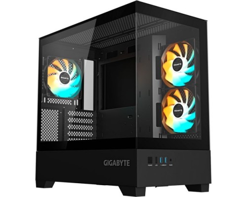 Корпус GIGABYTE GB-C201P