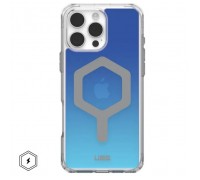 Чохол до мобільного телефона UAG iPhone 16 Pro Max Plyo Magsafe LE Blue Ombre (114481115E5E)