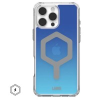 Чохол до мобільного телефона UAG iPhone 16 Pro Max Plyo Magsafe LE Blue Ombre (114481115E5E)
