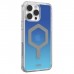 Чохол до мобільного телефона UAG iPhone 16 Pro Max Plyo Magsafe LE Blue Ombre (114481115E5E)