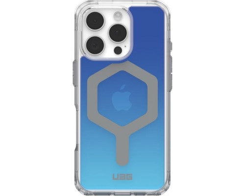 Чохол до мобільного телефона UAG iPhone 16 Pro Plyo Magsafe LE Blue Ombre (114480115E5E)